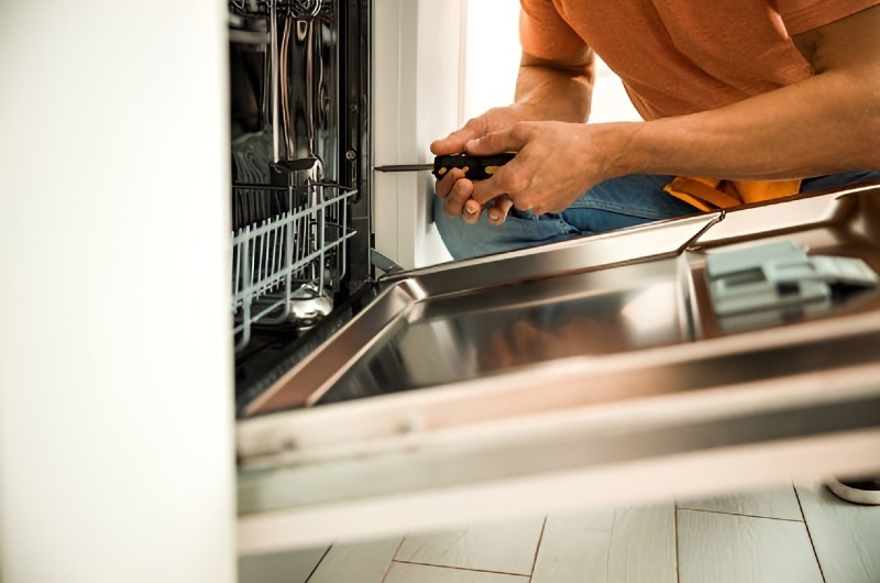 Dishwasher repair in Los Angeles