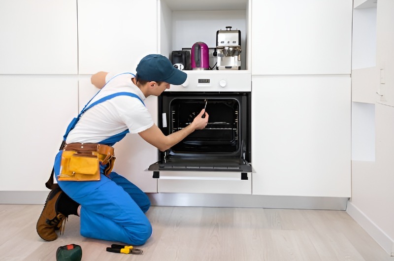 Oven & Stove repair in Los Angeles